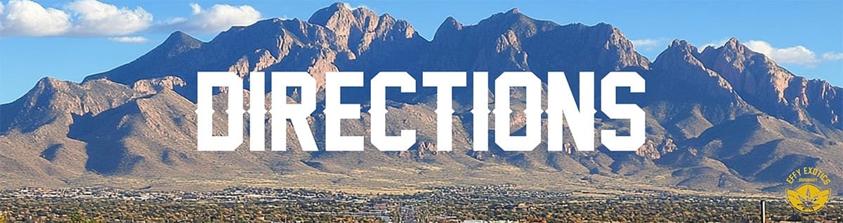 Effy Exotics – find us in Alamogordo